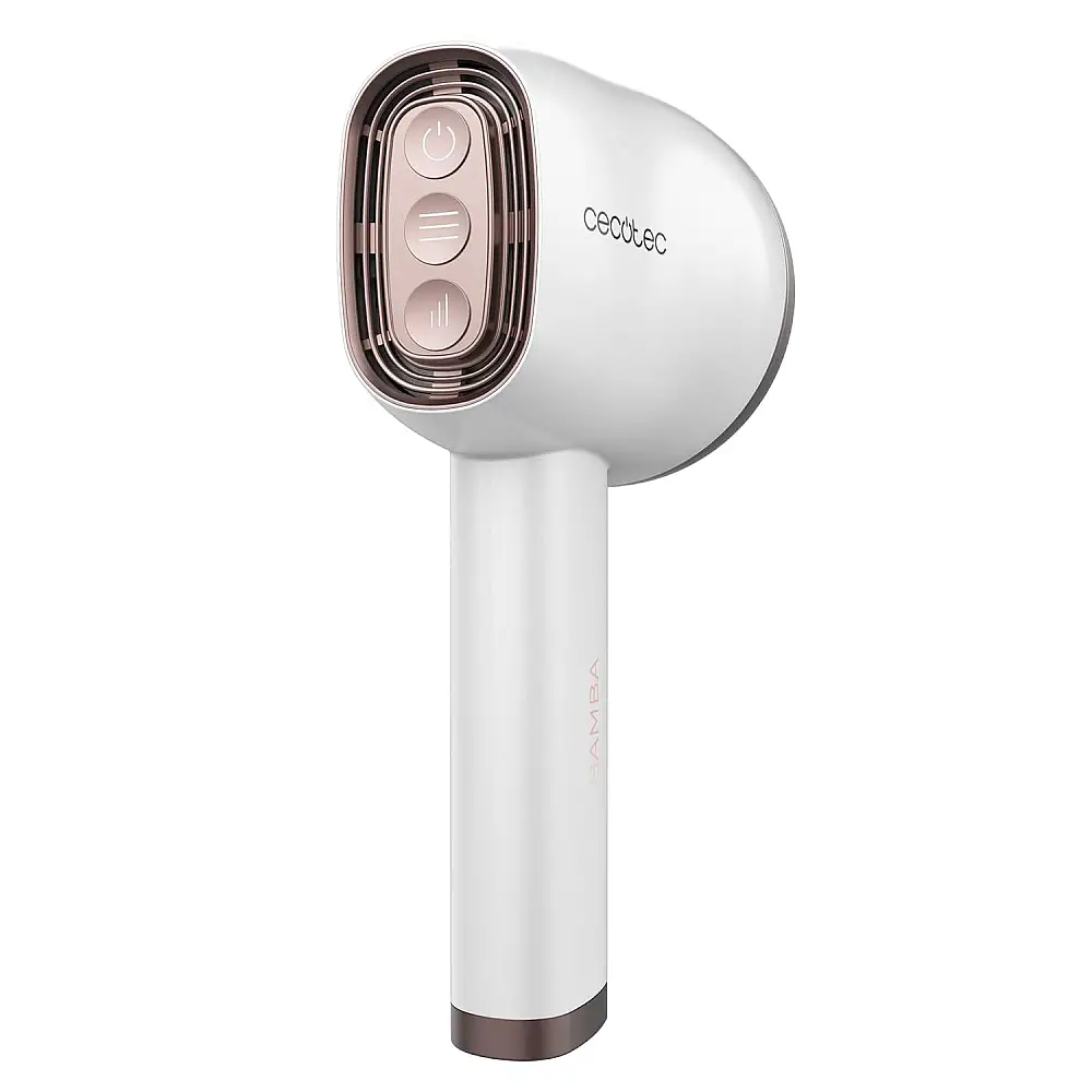 Συσκευή Μασάζ Σώματος Κατά της Κυτταρίτιδας με 8 Ανταλλακτικές Κεφαλές, 5 Λειτουργίες & 6 Επίπεδα Έντασης CEC-04449 Cecotec