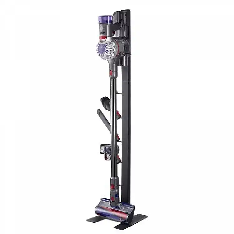 VEVOR Βάση Στήριξης Σκούπας Dyson με 6 Γάντζους XCQZJDSLSFG6GHJRQV0
