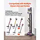 VEVOR Βάση Στήριξης Σκούπας Dyson με 6 Γάντζους XCQZJDSLSFG6GHJRQV0