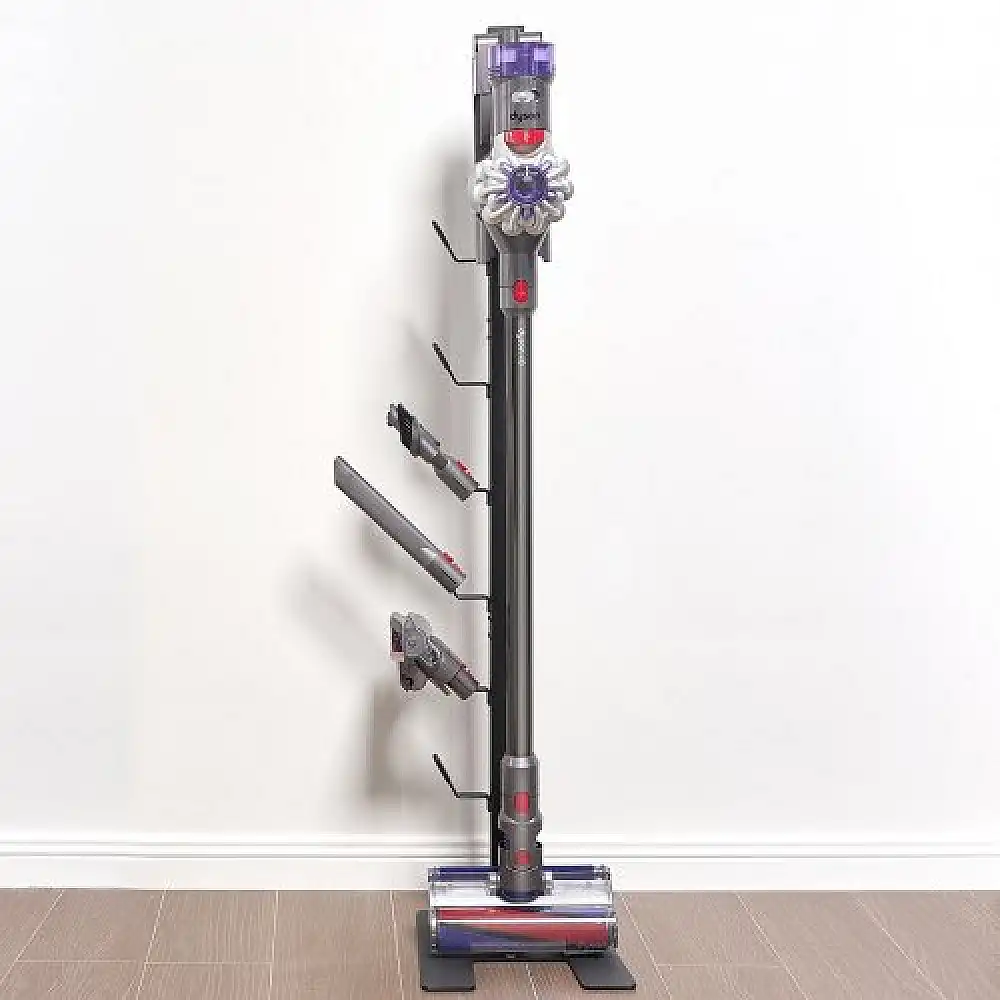 VEVOR Βάση Στήριξης Σκούπας Dyson με 6 Γάντζους XCQZJDSLSFG6GHJRQV0