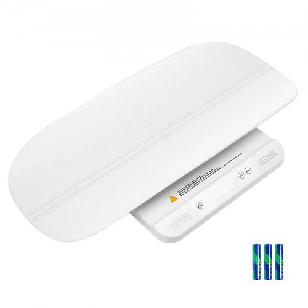 VEVOR Ζυγαριά Μωρού Bluetooth με Λειτουργία Κράτησης ZNLYEHYYECZNHX13LV9