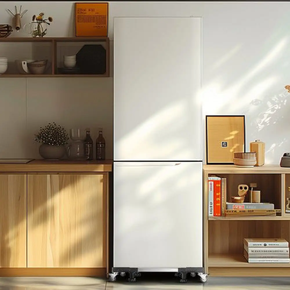 VEVOR Ρυθμιζόμενη Βάση Ψυγείου 1100 lb 27.5-35.4 Inch JJBYTCSJSLG2YEKPTV0