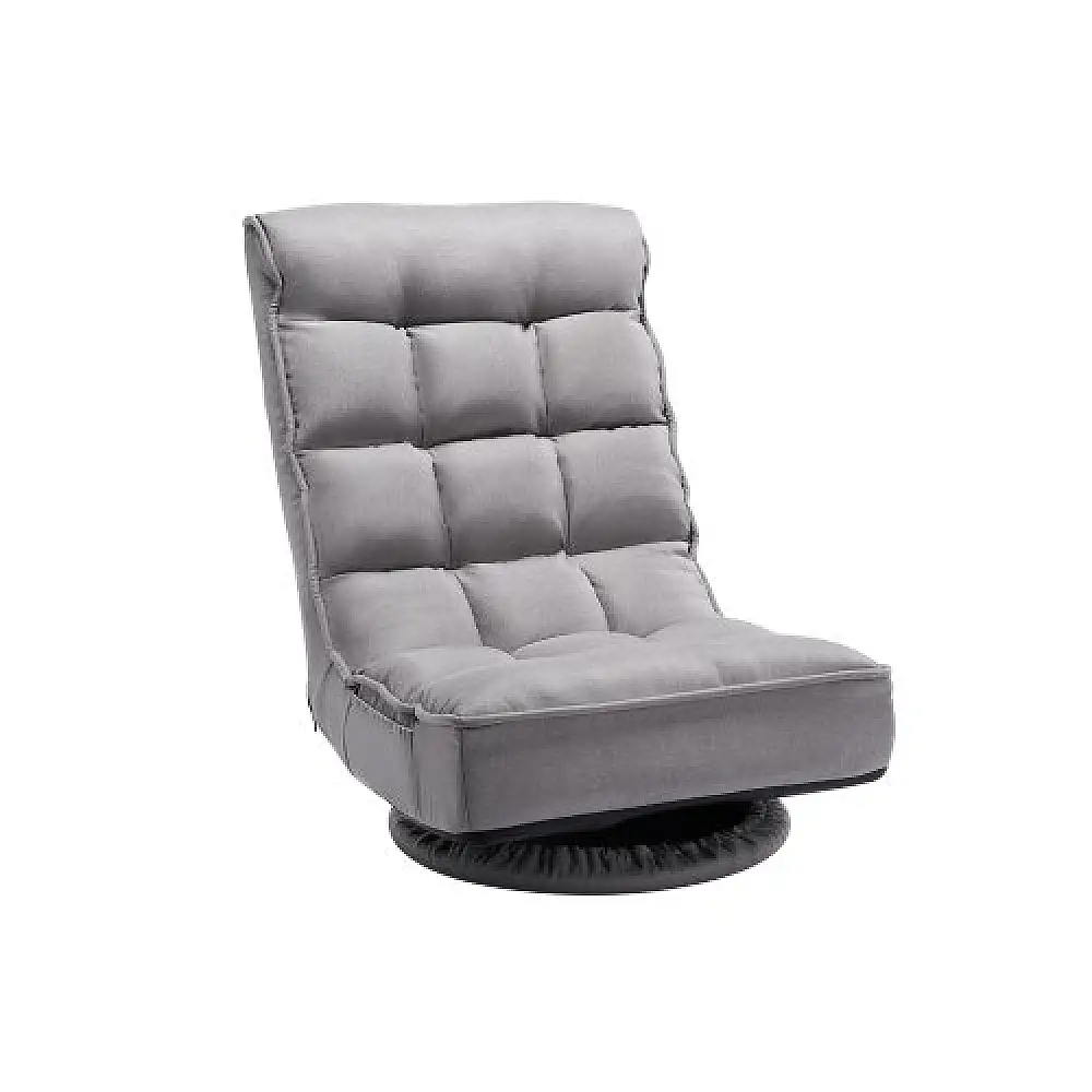 VEVOR Περιστρεφόμενη Καρέκλα Gaming με 4 Ρυθμιζόμενες Θέσεις DBYXZKWFS000O4SU9V0