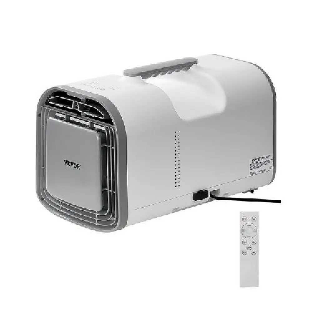 VEVOR Φορητό Κλιματιστικό 4250BTU για Κάμπινγκ BXSLYKD4000BZZ5B5V2