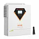 VEVOR Υβριδικός Ηλιακός Αντιστροφέας 3500W 220/230V WiFi 100A MPPT Ελεγκτής LWGPNKYTJ230DIY24V7 VEVOR Υβριδικός Ηλιακός Αντιστροφέας 3500W 220/230V WiFi 100A MPPT Ελεγκτής LWGPNKYTJ230DIY24V7