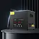 VEVOR Καθαριστικό Υπερήχων 10L με Καλάθι, Θερμαντήρα και Χρονοδιακόπτη 240W HGKCSBQXJ10LMJDLBV2