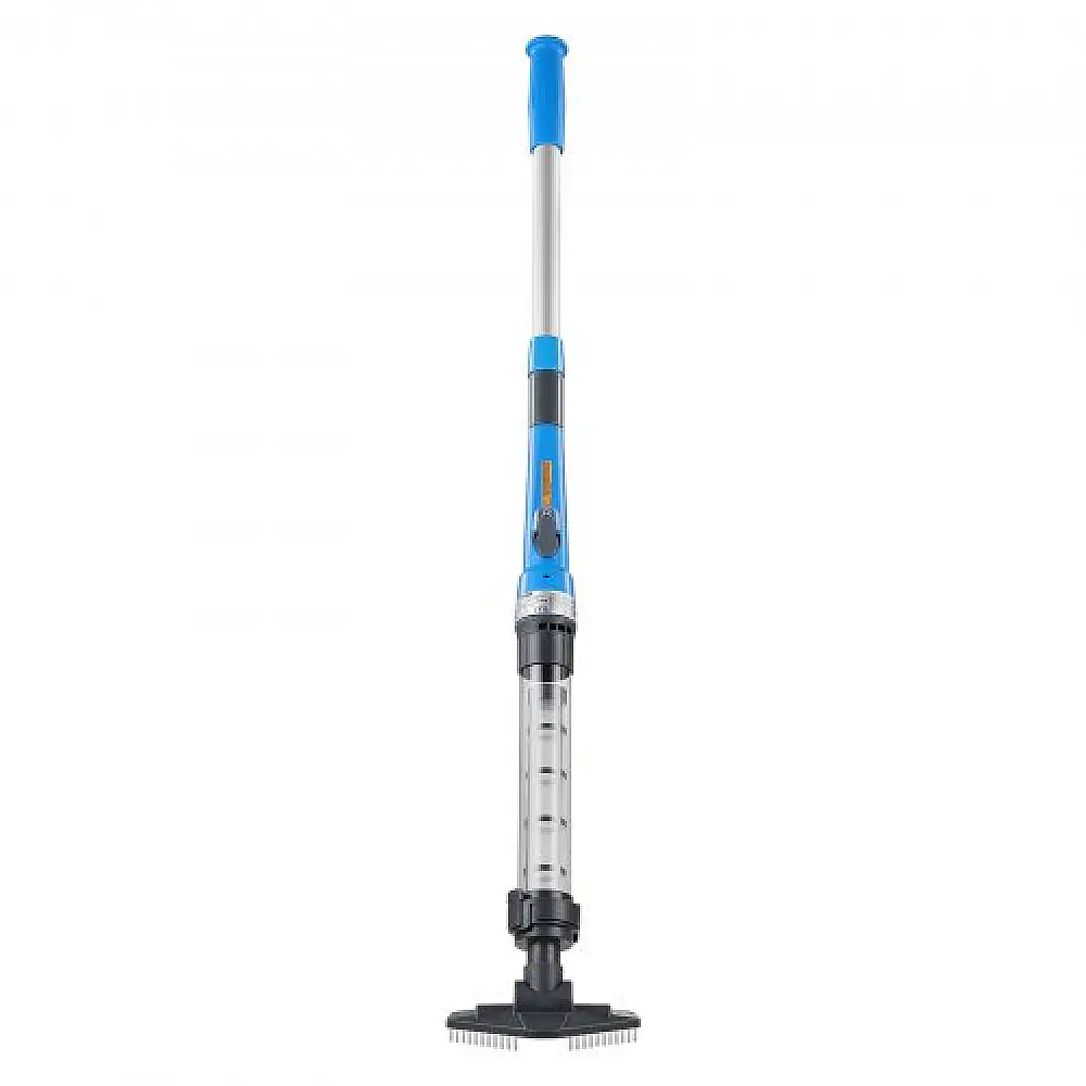 VEVOR Επαναφορτιζόμενη Σκούπα Πισίνας 8.5 GPM με Επέκταση 1H LDSCYCQJQ18WM0R5OV2