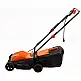Ηλεκτρική Χλοοκοπτική Μηχανή 2400W 230V - 50Hz  KD-5360 Kraft&Dele