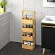 Casaria Ραφιέρα Μπάνιου από Μπαμπού 88x16x28εκ 107922 Casaria Ραφιέρα Μπάνιου από Μπαμπού 88x16x28εκ 107922