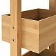 Casaria Ραφιέρα Μπάνιου από Μπαμπού 88x16x28εκ 107922 Casaria Ραφιέρα Μπάνιου από Μπαμπού 88x16x28εκ 107922