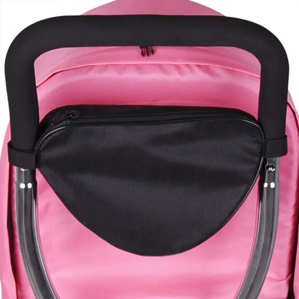 Spielwerk Πολυλειτουργικό Παιδικό Τρίκυκλο σε Ροζ Χρώμα 108228