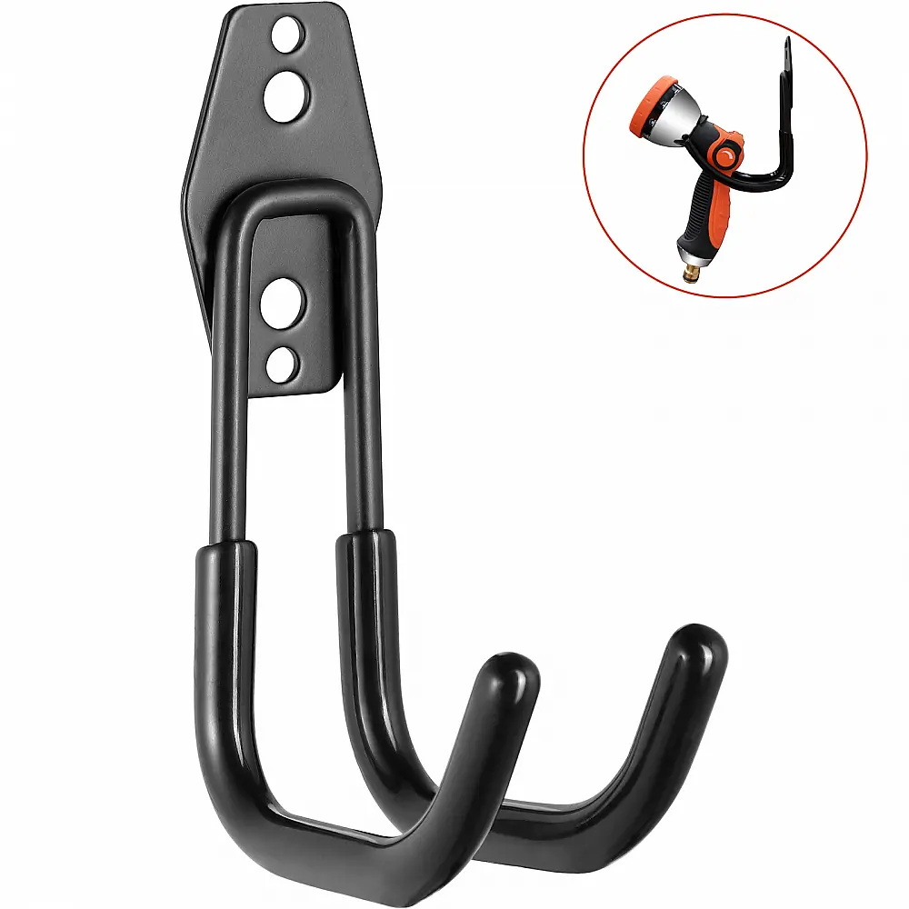 Gardebruk Εύκαμπτος Μαύρος Λάστιχος Κήπου 15μ 109318 Gardebruk Εύκαμπτος Μαύρος Λάστιχος Κήπου 15μ 109318