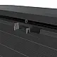 Casaria Κουτί Αποθήκευσης Woody Ανθρακί 280L 191390
