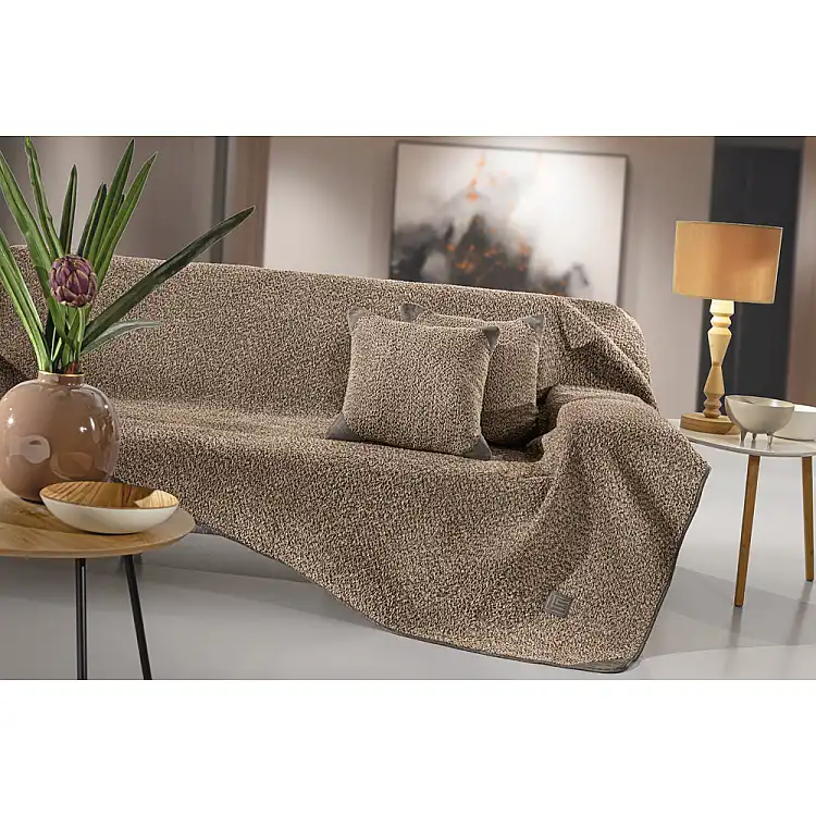 Guy Laroche Ριχτάρι Lama Taupe 170x250, 1133086224016
