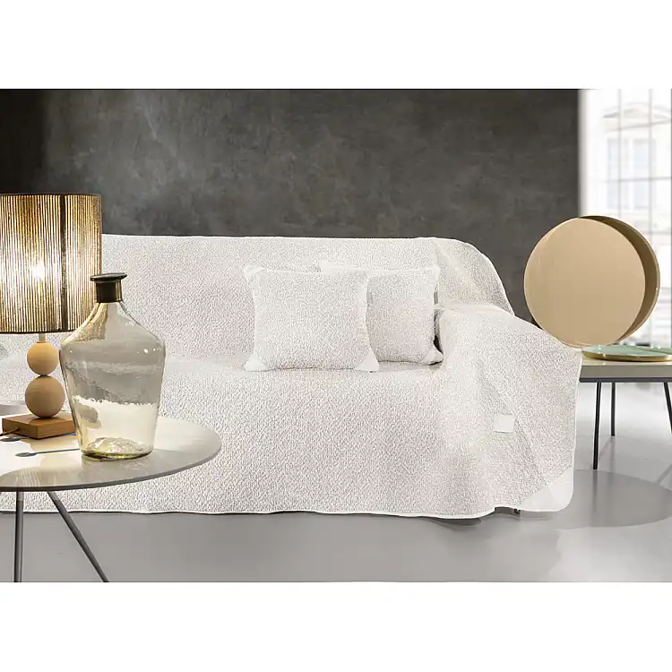 Guy Laroche Ριχτάρι Καναπέ Lama Ice (Τριθέσιος) 170x300, 1133086224042