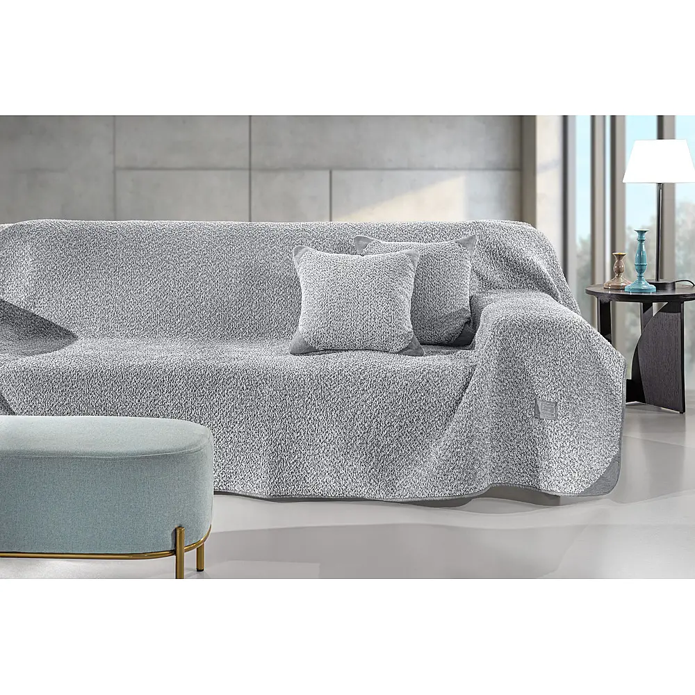 Guy Laroche Ριχτάρι Lama Silver 170x250, 1133086224017 Guy Laroche Ριχτάρι Lama Silver 170x250, 1133086224017