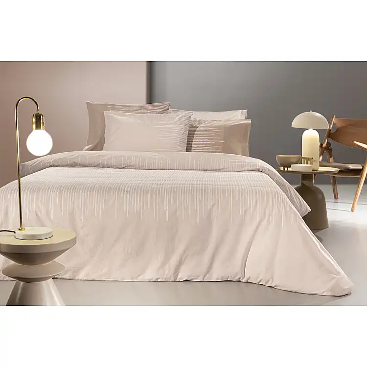 Guy Laroche Σετ 3τμχ Σεντόνια Estella Natural 180x265, 1110092125003