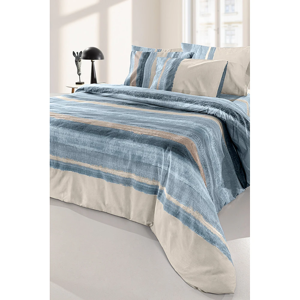 Guy Laroche Σετ 3τμχ Σεντόνια Santiago Denim 180x265, 1110092125006