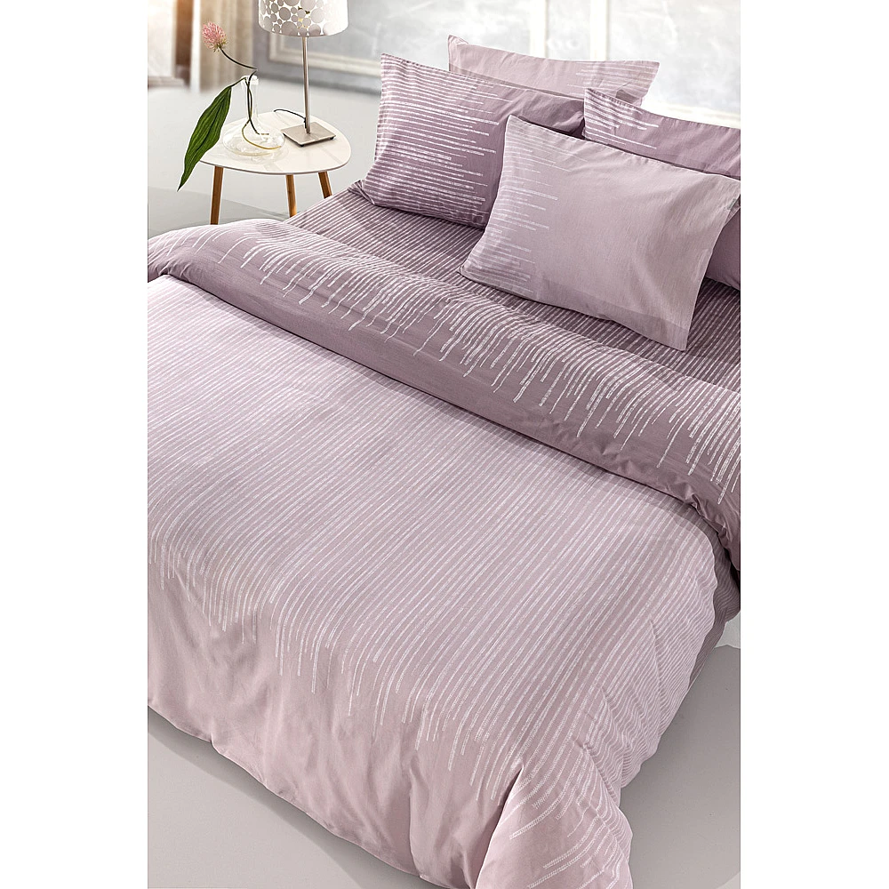 Guy Laroche Σετ 4τμχ Σεντόνια Estella Lilac 270x265, 1110092125039