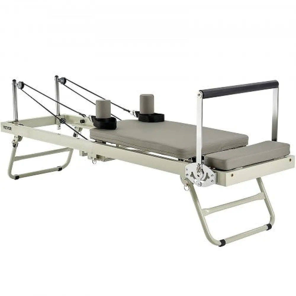 VEVOR Πτυσσόμενη Μηχανή Πιλάτες για Οικιακή Άσκηση PLTHXCTKZDRMEMMESV0