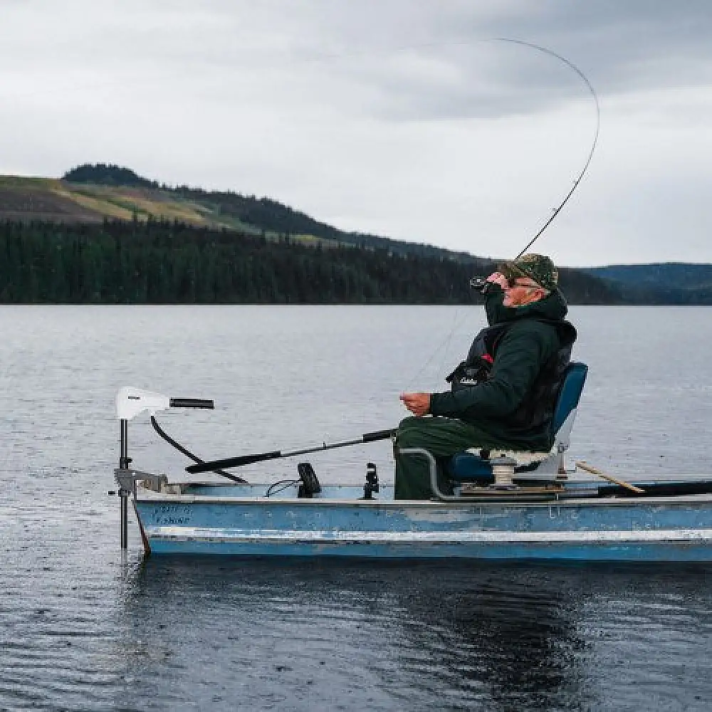 VEVOR 55lb Ηλεκτρική Εξωλέμβια Κινητήρας Θαλάσσης 12V SDKTDMD12V55PQZUV001V0