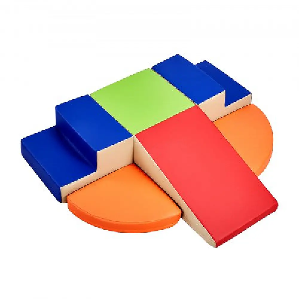 VEVOR Σετ 6 Αφρώδεις Κύβοι για Μικρούς Εξερευνητές PMWJTZBDQKBDOANIAV0