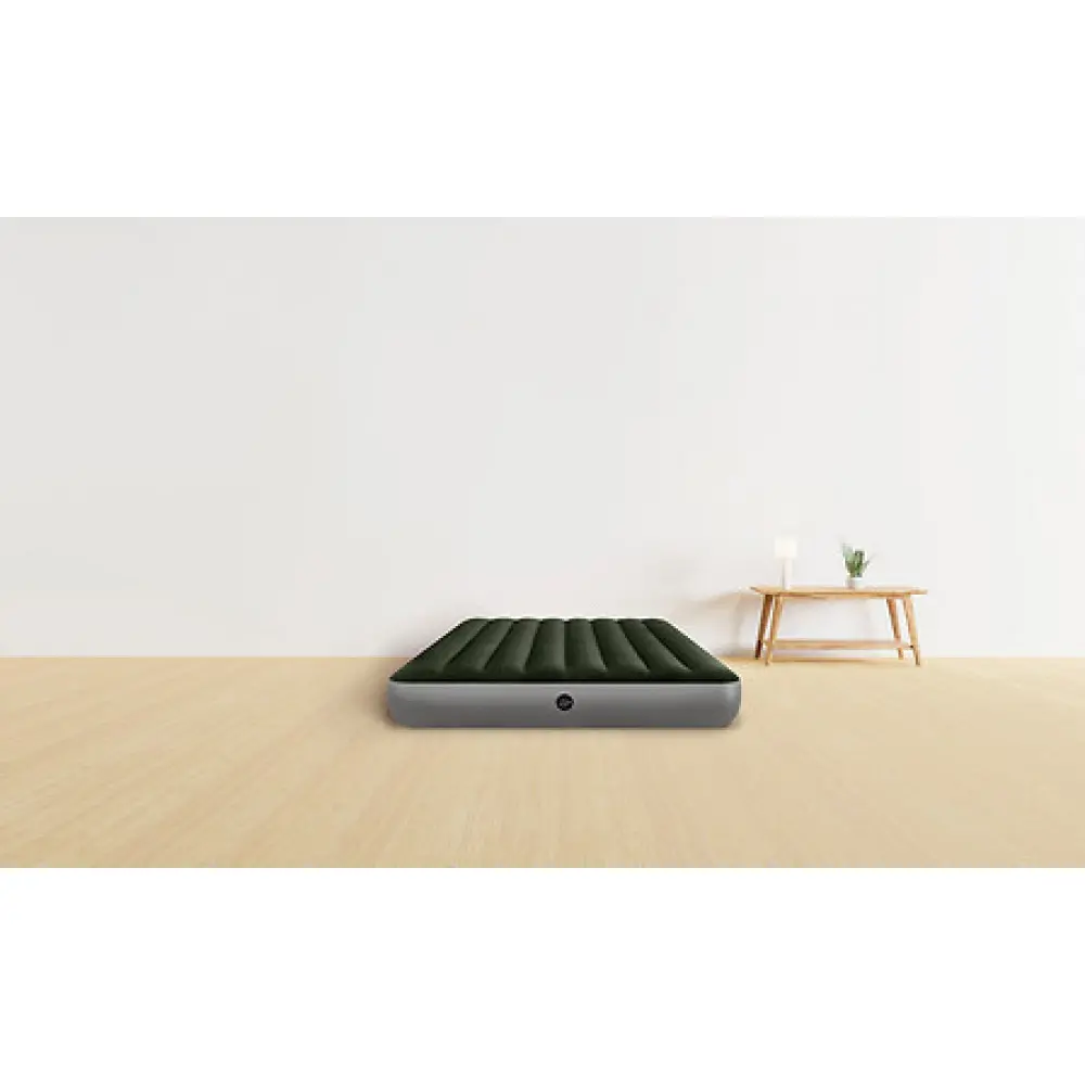 Φουσκωτό Στρώμα Full Dura Beam Series 137 x 191 x 25 cm - Πράσινο 68064108 Intex
