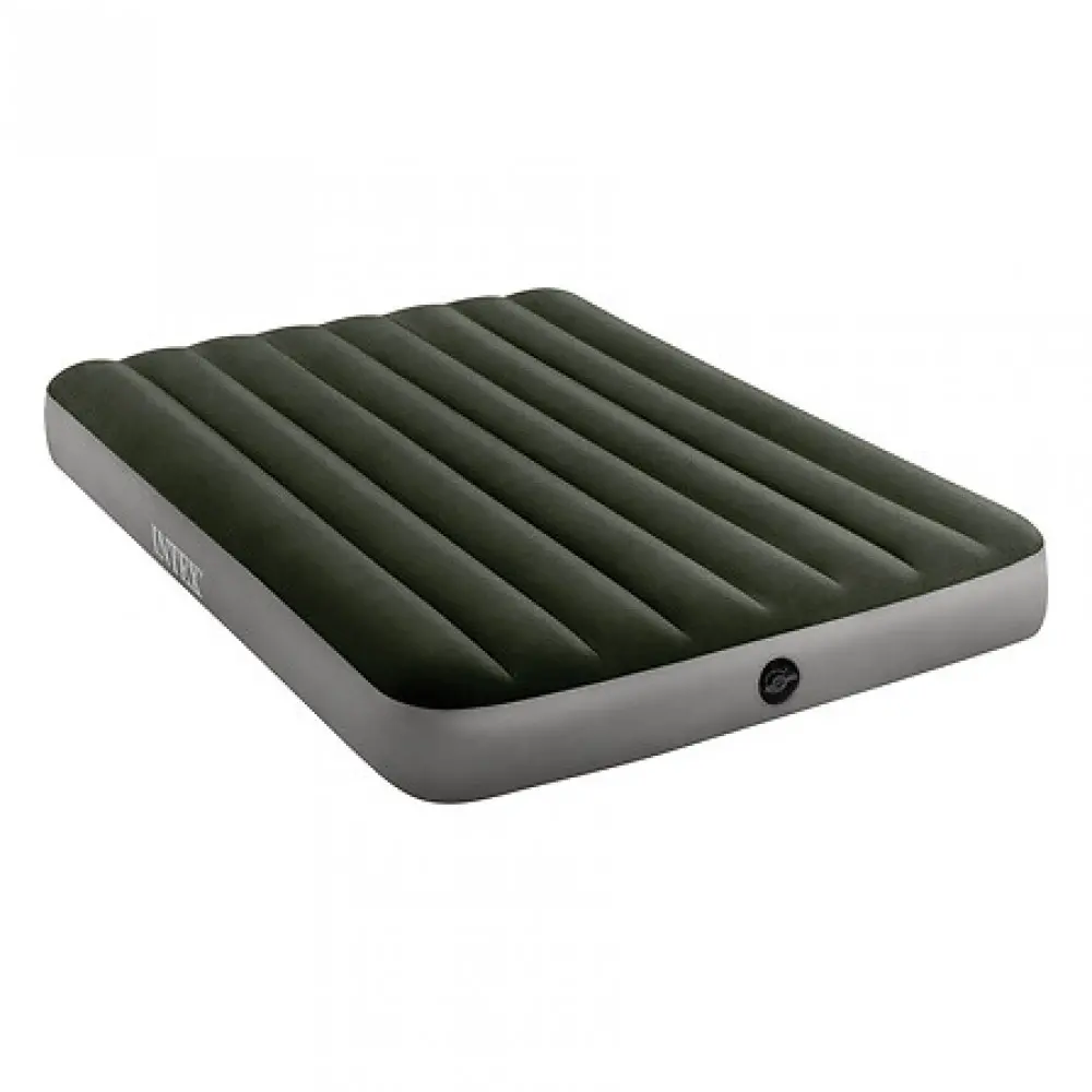 Φουσκωτό Στρώμα Full Dura Beam Series 137 x 191 x 25 cm - Πράσινο 68064108 Intex