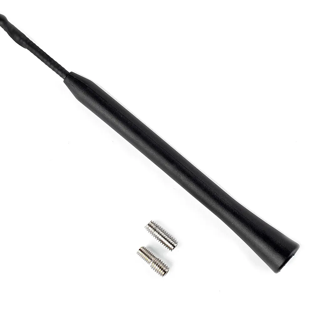 AMiO Κεραία αυτοκινήτου 41cm 5/6mm προσαρμογέας ANTM02 ,01129 AMiO Κεραία αυτοκινήτου 41cm 5/6mm προσαρμογέας ANTM02 ,01129
