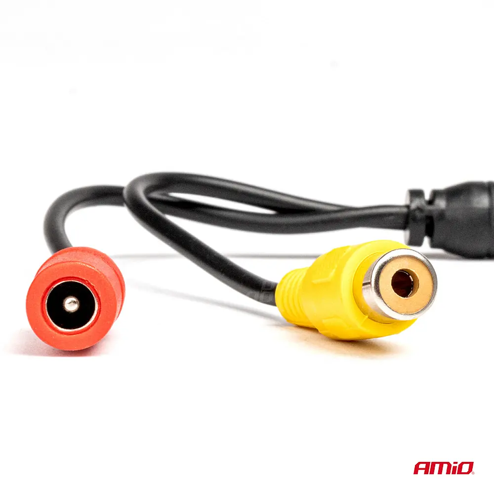 AMiO Κάμερα οπισθοπορείας HD-315 LED 12v 720p ,03529 AMiO Κάμερα οπισθοπορείας HD-315 LED 12v 720p ,03529