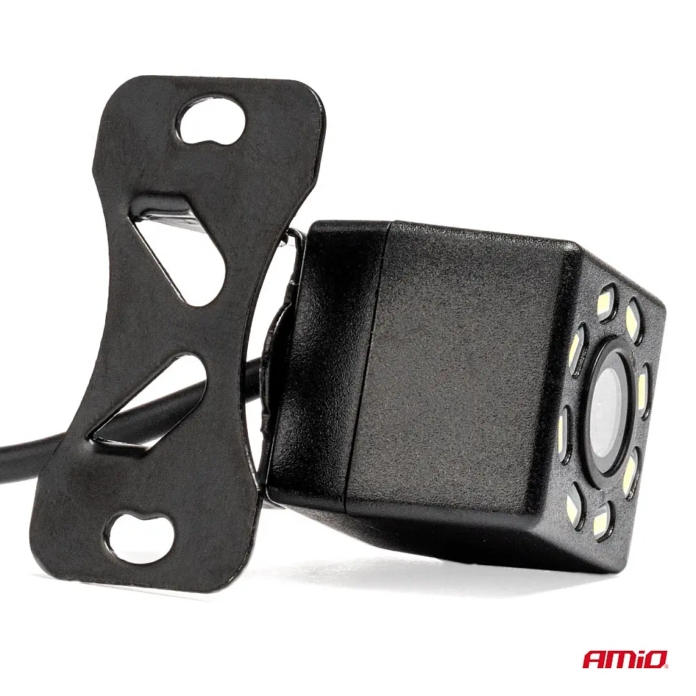 AMiO Κάμερα οπισθοπορείας HD-315 LED 12v 720p ,03529 AMiO Κάμερα οπισθοπορείας HD-315 LED 12v 720p ,03529