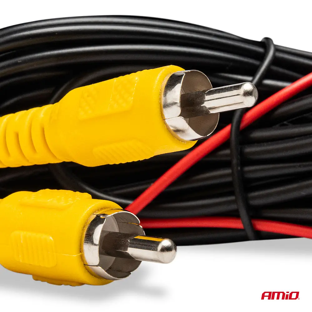 AMiO Κάμερα οπισθοπορείας HD-315 LED 12v 720p ,03529 AMiO Κάμερα οπισθοπορείας HD-315 LED 12v 720p ,03529