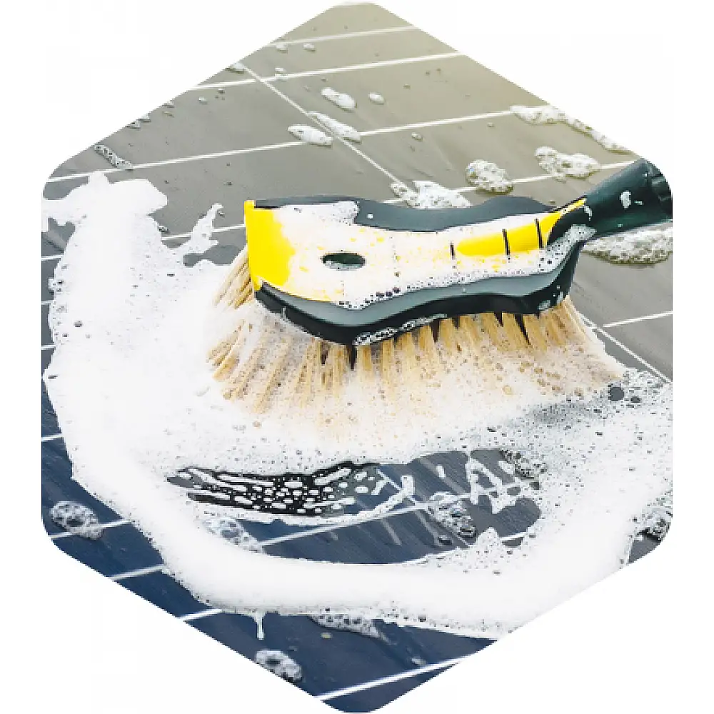 AMiO  Βούρτσα Πλυσίματος Αυτοκινήτου PREMIUM ,T9039