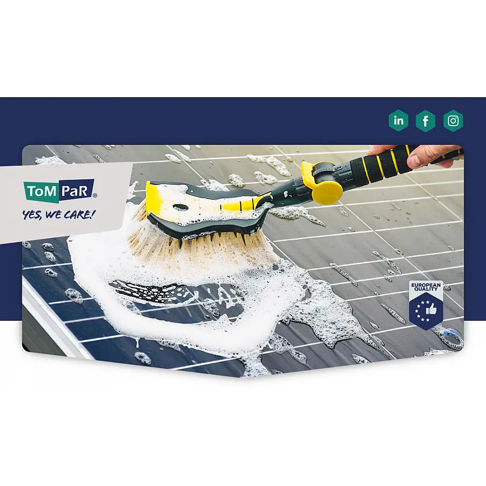 AMiO  Βούρτσα Πλυσίματος Αυτοκινήτου PREMIUM ,T9039