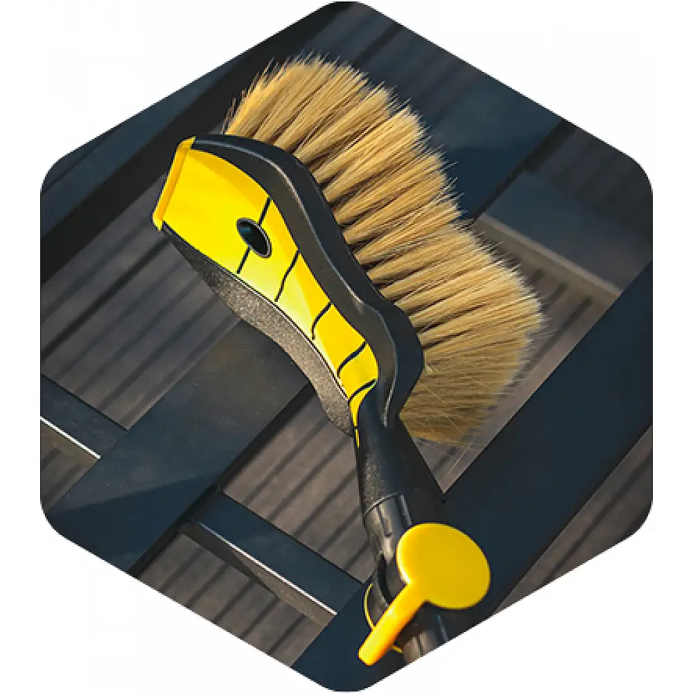 AMiO  Βούρτσα Πλυσίματος Αυτοκινήτου PREMIUM ,T9039