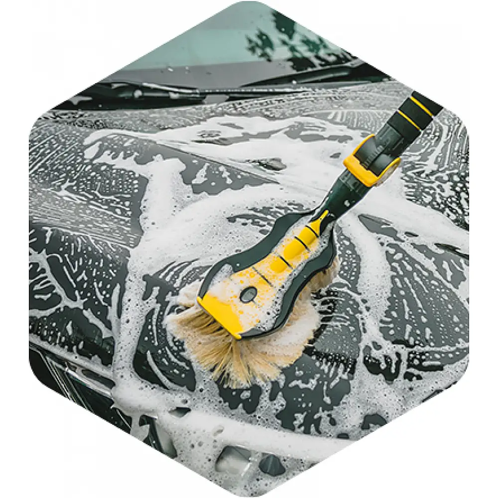 AMiO  Βούρτσα Πλυσίματος Αυτοκινήτου PREMIUM ,T9039