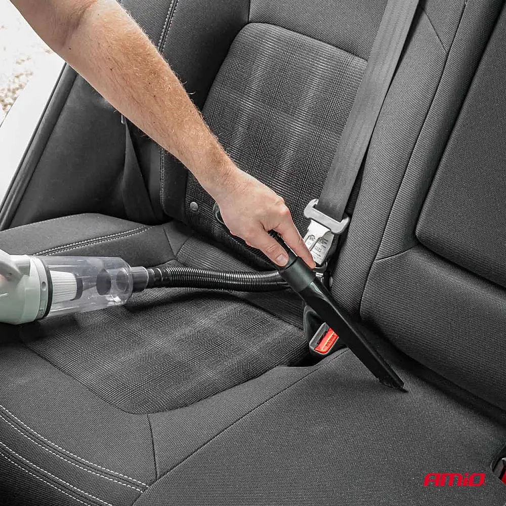 AMiO Σκούπα αυτοκινήτου 12V 60W HEPA 5kPa ,03691 AMiO Σκούπα αυτοκινήτου 12V 60W HEPA 5kPa ,03691