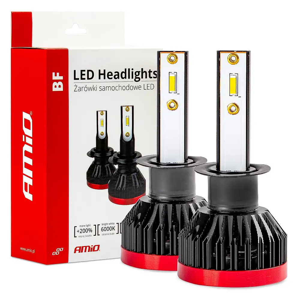 AMiO Προβολείς LED Σειράς BF H1 ,02240 AMiO Προβολείς LED Σειράς BF H1 ,02240