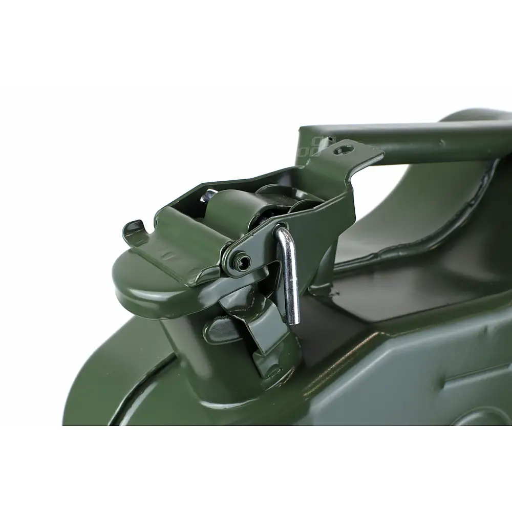 AMiO  Μεταλλικό δοχείο καυσίμου 10L ,02488