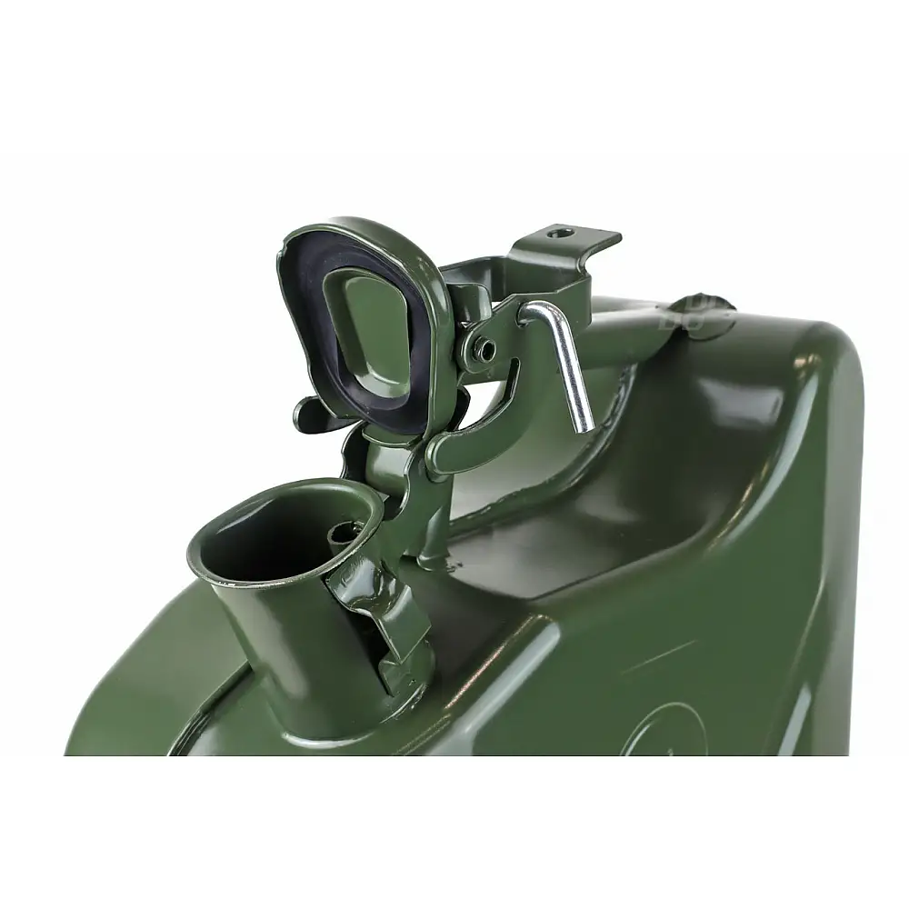 AMiO  Μεταλλικό δοχείο καυσίμου 10L ,02488