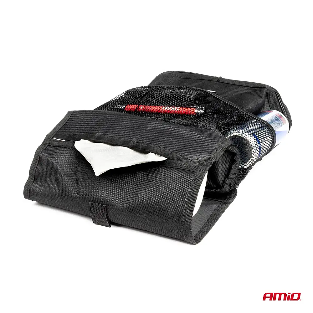 AMiO  Θερμική τσάντα οργάνωσης για το κάθισμα αυτοκινήτου CO-8 ,03129