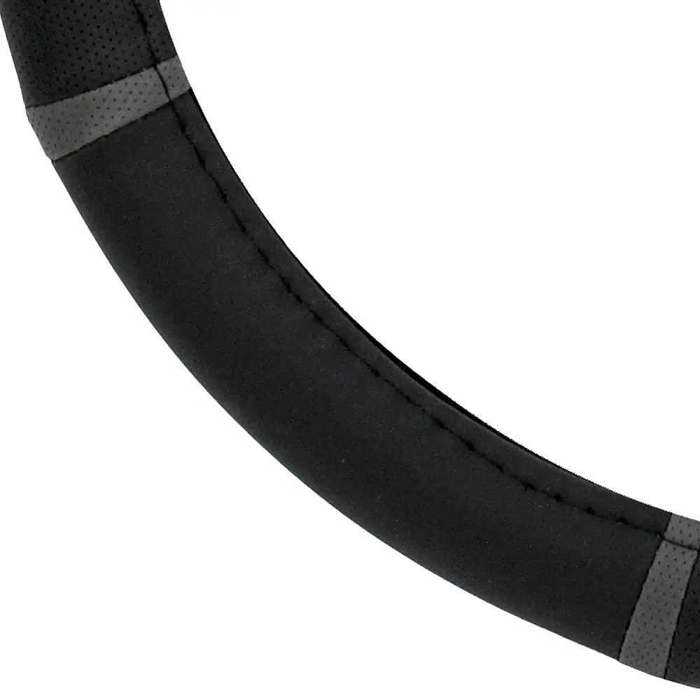 AMiO  Κάλυμμα τιμονιού SWC-06-M ,01361