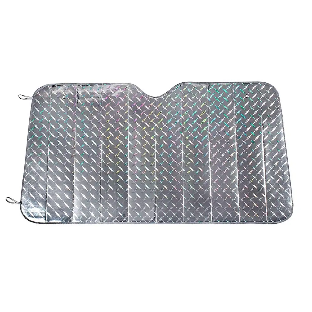 AMiO  Πτυσσόμενη Ηλιοπροστασία LASER 130x60cm ,02907