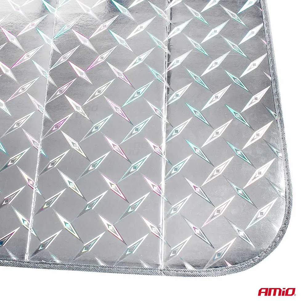 AMiO Πτυσσόμενη Ηλιακή Προστασία LASER 145x70cm ,02908 AMiO Πτυσσόμενη Ηλιακή Προστασία LASER 145x70cm ,02908