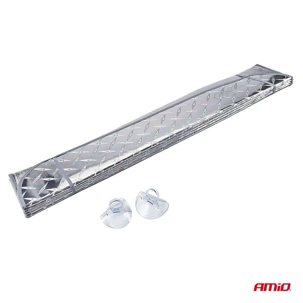 AMiO Πτυσσόμενη Ηλιακή Προστασία LASER 145x70cm ,02908 AMiO Πτυσσόμενη Ηλιακή Προστασία LASER 145x70cm ,02908