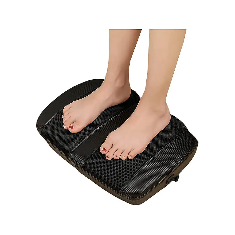 Ηλεκτρική Συσκευή Μασάζ Ποδιών Shiatsu με Θέρμανση 36 x 27 x 8 cm 24W 5907451346327 Verk Group