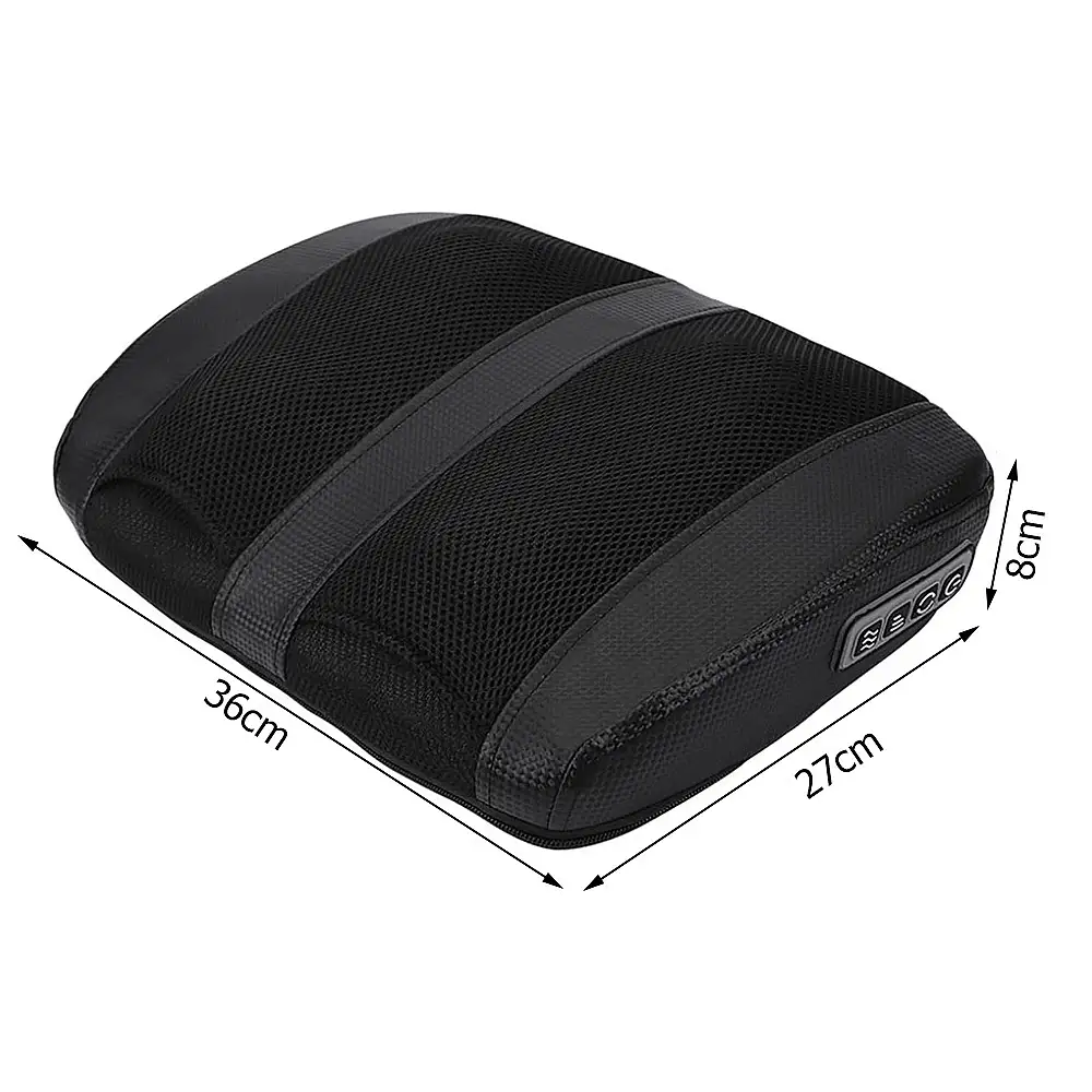 Ηλεκτρική Συσκευή Μασάζ Ποδιών Shiatsu με Θέρμανση 36 x 27 x 8 cm 24W 5907451346327 Verk Group