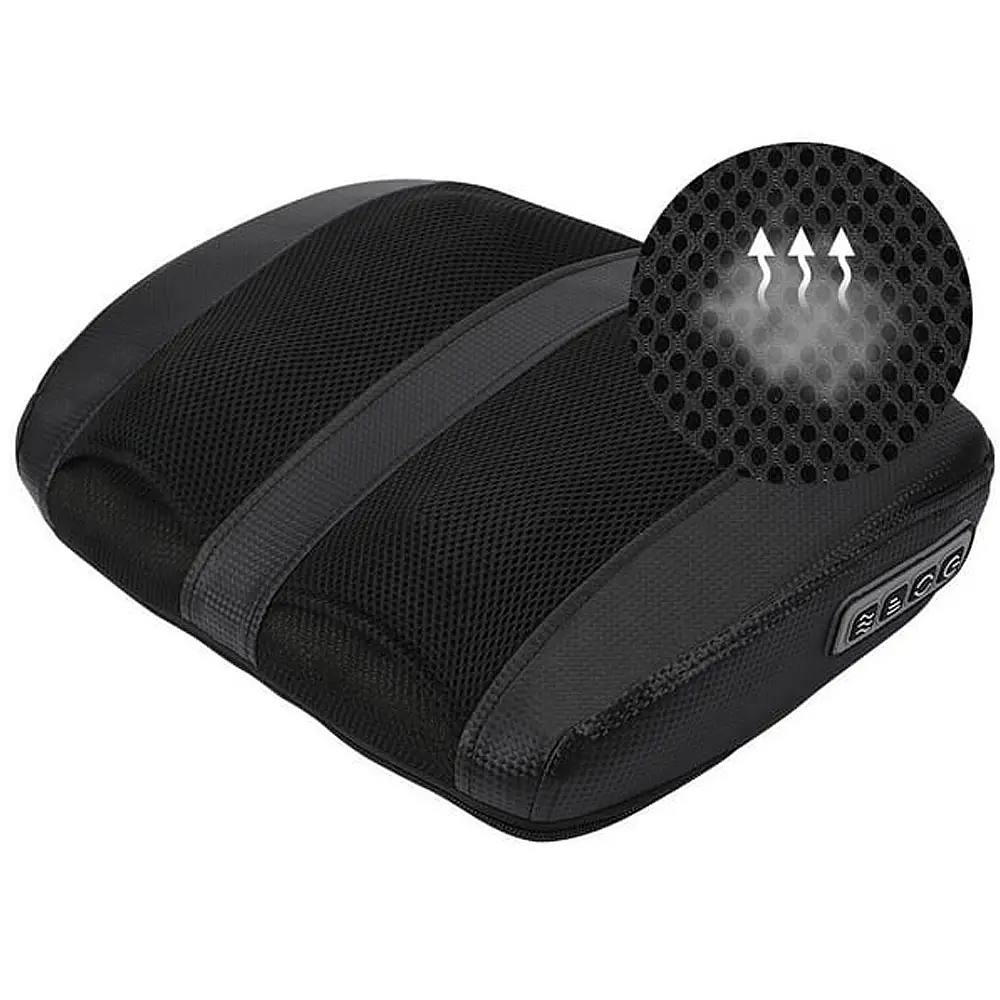 Ηλεκτρική Συσκευή Μασάζ Ποδιών Shiatsu με Θέρμανση 36 x 27 x 8 cm 24W 5907451346327 Verk Group