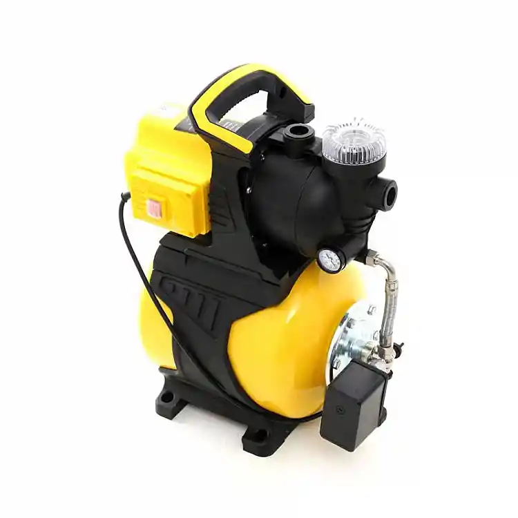 Ηλεκτρική Αντλία Κήπου με Δεξαμενή 1250 W Kraft&Dele KD-743