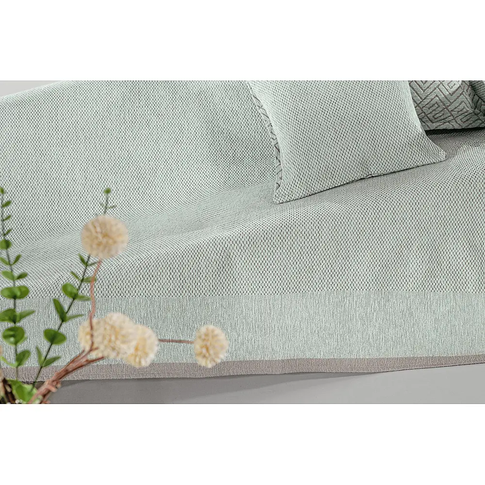 Guy Laroche Ριχτάρι Καναπέ Central Mint (Διθέσιος) 180x250 ,1133030125041 Guy Laroche Ριχτάρι Καναπέ Central Mint (Διθέσιος) 180x250 ,1133030125041